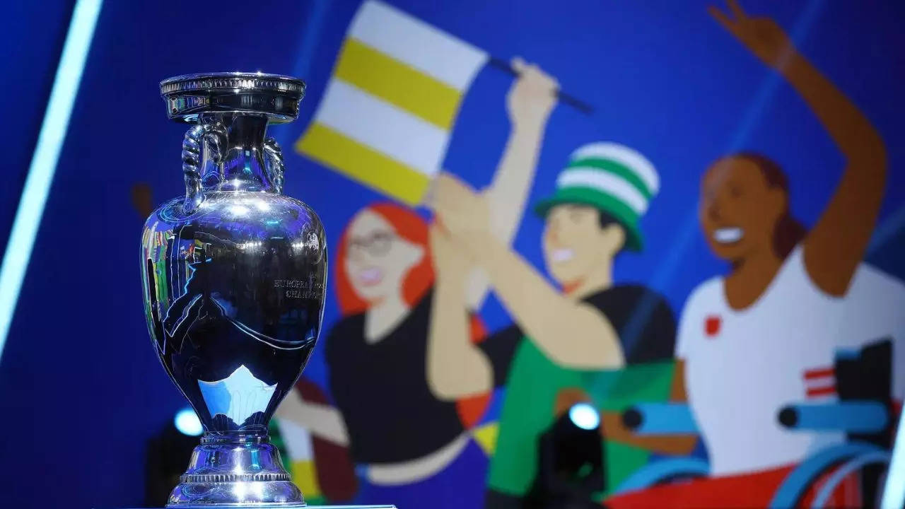 Ukraina, Gruzja i Polska kwalifikują się do Euro 2024 po dramatycznym końcówce kwalifikacji |  wiadomości piłkarskie