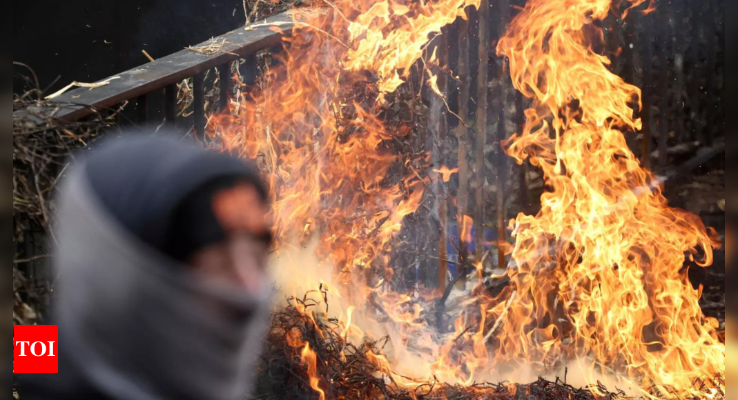 Brussels: Farmer protests turn violent, as EU ministers meet