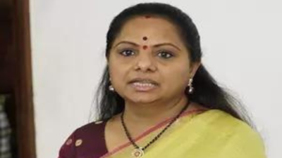 Excise case: Kavitha sent to Tihar jail on 14-day remand