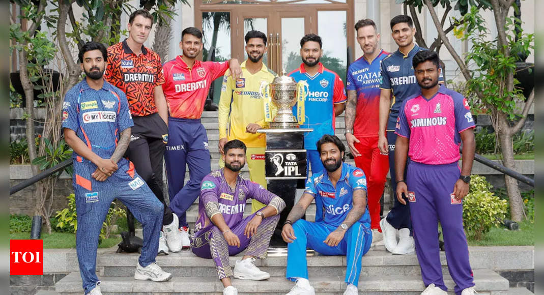 IPL Match Full Schedule 2024 Team, Venue, Date & Time Everything you