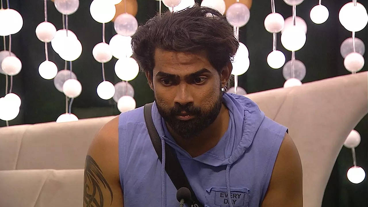 Bigg Boss Malayalam 6: Sijo gets hospitalized after the physical assault;  soon to undergo a surgery - Times of India