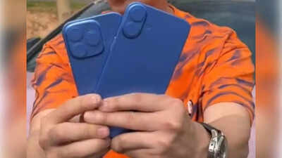 Apple iPhone 16 Pro and iPhone 16 Pro Max: These photos hint at new