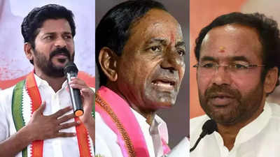 Swot analysis: Parties in dire need of Telangana Lok Sabha booster