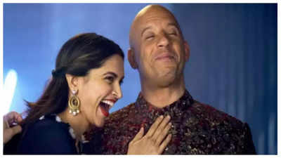 Throwback: When Vin Diesel could not stop gushing over Deepika Padukone, said 'THIS' about her