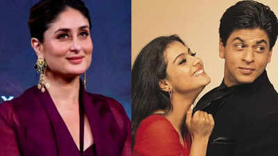 Kareena Kapoor Khan has THIS advice for Geet from 'Jab We Met' today, she confesses she misses Shah Rukh Khan-Kajol love stories: 'Where are they gone?'