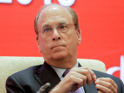 Larry Fink warns of ‘snowballing debt’ hitting US economy