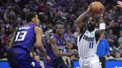 Dallas Mavericks outclass Sacramento Kings with impressive performance