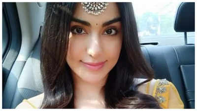 'Terrorists are villains not Muslims': Adah Sharma REACTS to a fan who called her 'fraud' for attending Iftar party