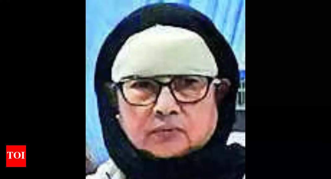 Post injury, CM Mamata Banerjee to kickstart campaign from Mahua seat | Kolkata News - Vimarsana News