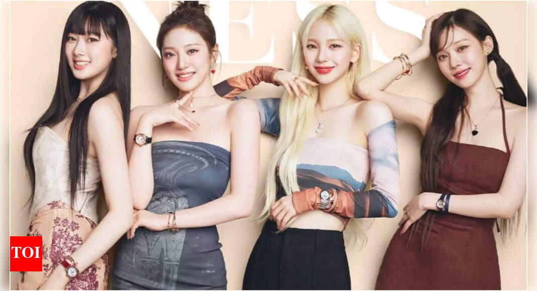 May Comeback for aespa