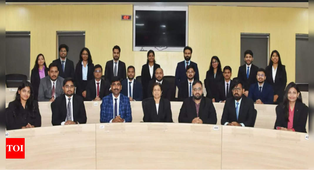 Top companies flock to IIM-Vizag for summer placements, highest stipend reaches Rs 2.4 lakh