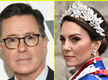
Stephen Colbert apologizes for Kate Middleton conspiracy theory jokes
