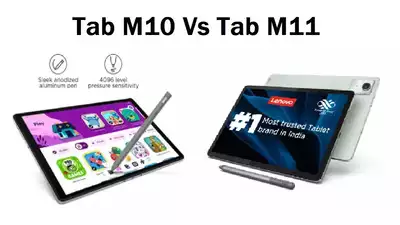 Lenovo Tab M11 Tablet Launched In India: Lenovo Tab M11 Vs Lenovo Tab M10; Should You Buy The Upgraded Version?