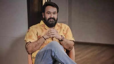 From the Yellowish fern colour jacket to the floral printed kurta ; Here's everything about host Mohanlal's look in Bigg Boss Malayalam 6