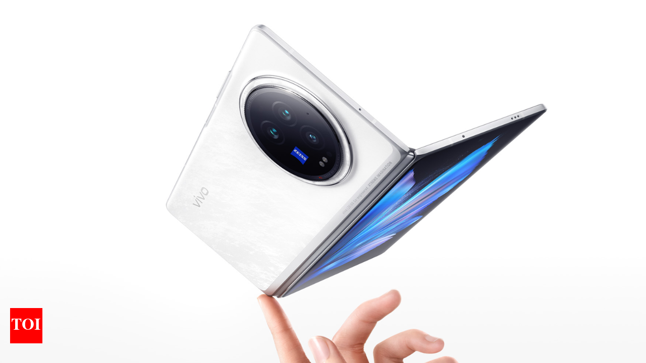 Vivo X Fold3, X Fold3 Pro with Snapdragon 8 Gen series