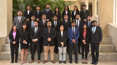 IIMV Vizag records 100% placements, highest package at Rs 43 lakh
