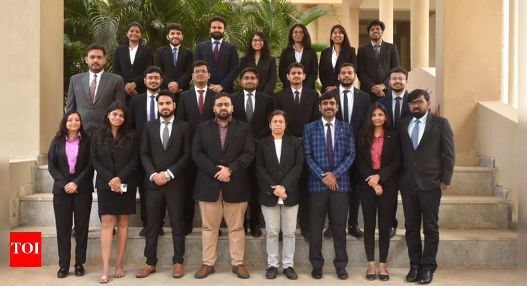 IIMV Vizag records 100% placements, highest package at Rs 43 lakh - Vimarsana News