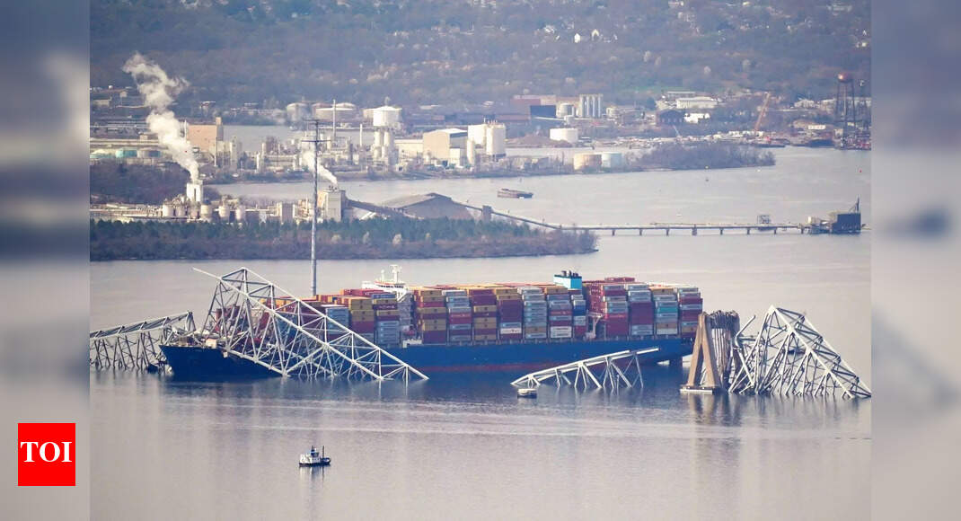 How a $3m structural 'flaw' led to catastrophic collapse of Baltimore