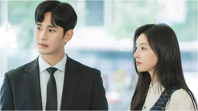 Kim Soo Hyun and Kim Ji Won starrer 'Queen of Tears' enjoys global