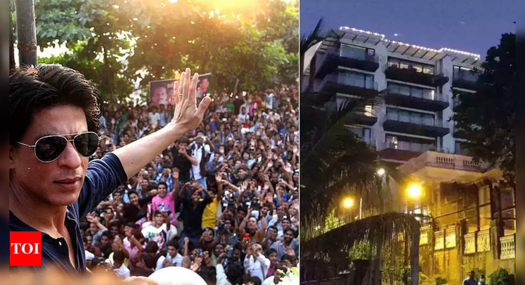 Inside Shah Rukh Khan's Mannat: Unveiling the price, inside pics, fun facts of King Khan's haven