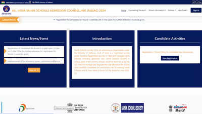 AISSEE 2024 counselling registration ends soon: Check list of required documents