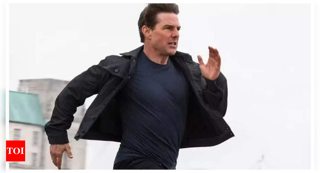 'Mission: Impossible 8': Tom Cruise goes on the run in London as he shoots intense action scene