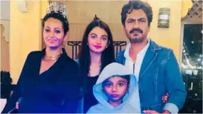 Nawazuddin Siddiqui's wife Aaliya on reconciliation with the actor: We have surrendered and decided to live peacefully together