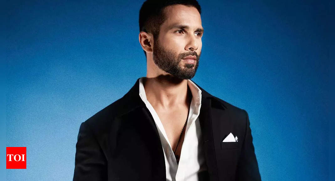 Shahid Kapoor opens up about the challenges faced by character actors ...