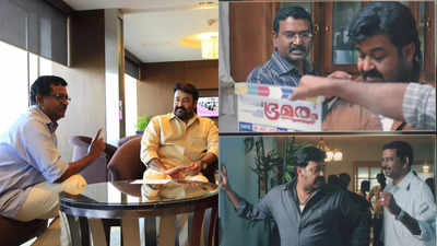 Did you know Mohanlal is one of the favorite actors of ‘Aadujeevitham’ director Blessy?