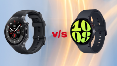 OnePlus Watch 2 vs Samsung Galaxy Watch 6: Which Premium Smartwatch Should You Go For