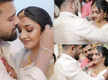 
Surabhi Santosh drops wedding pictures and says, 'I found my soulmate'

