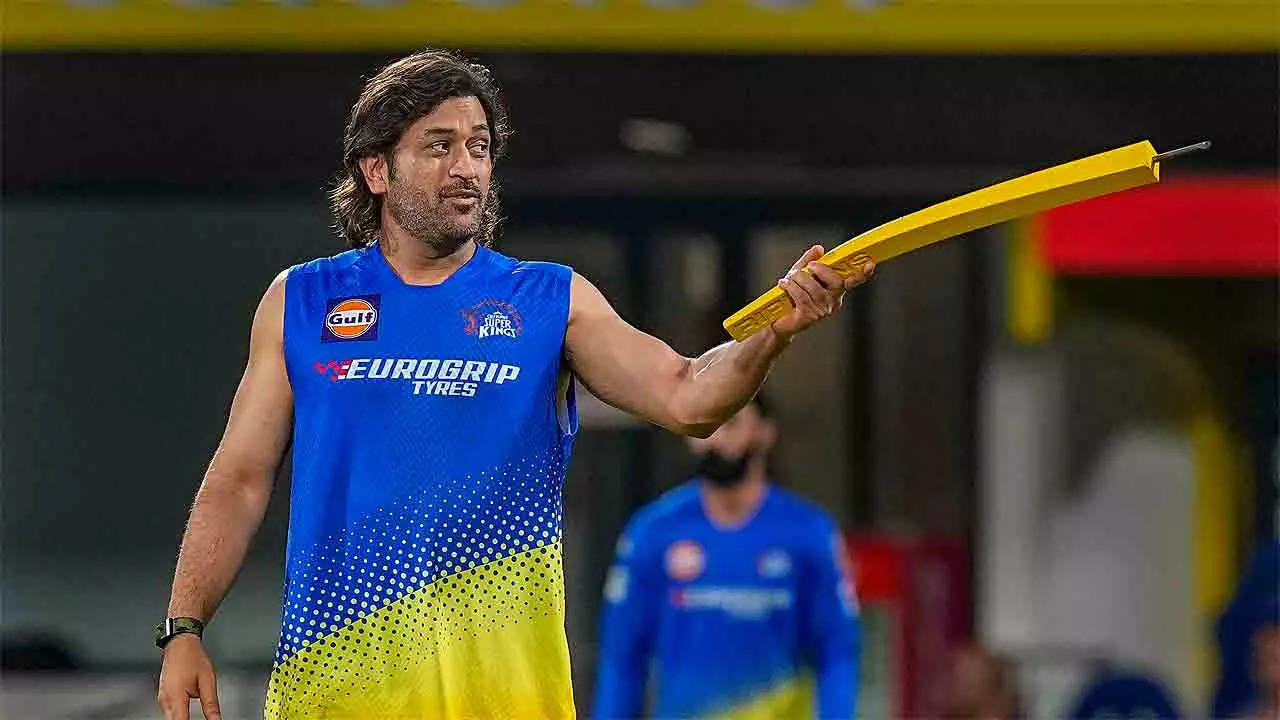 MS Dhoni’s Blunt Verdict on Impact Player Rule