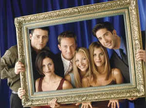Reviving Memories: Revisiting the iconic 90's show 'Friends’