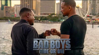 Will Smith, Martin Lawrence's 'Bad Boys: Ride or Die' to debut in Indian cinemas in June