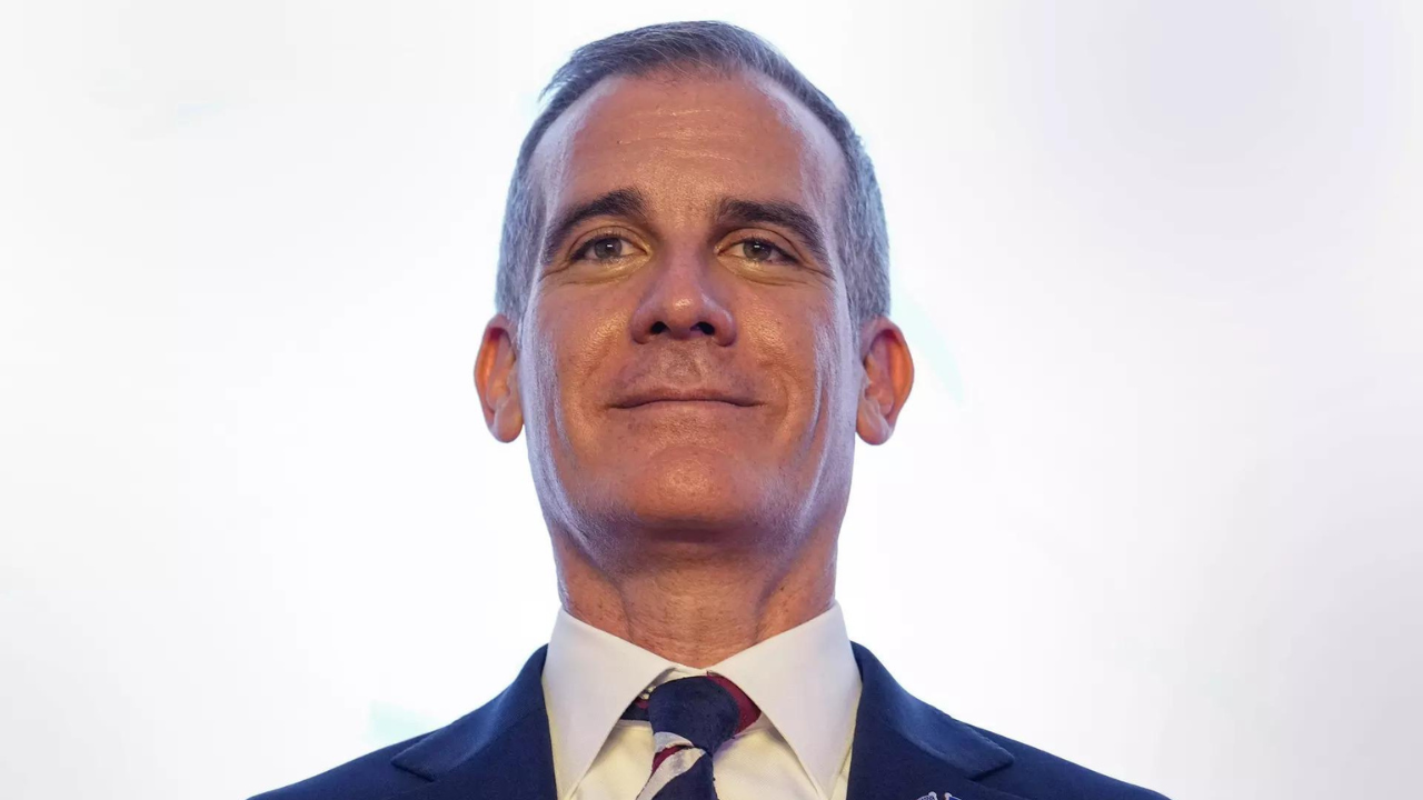India outpacing earth in renewable power adoption: US envoy Garcetti | India Information