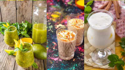 8  classic Summer drinks for faster fat loss