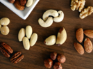 Highest protein nuts and best way to consume them