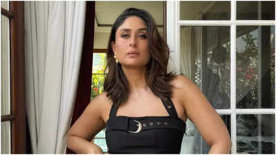 Kareena Kapoor Khan ignores the concept that Saif is widely perceived as "intellectual"