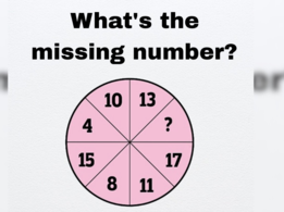 Brain teaser challenge: Only people with high IQ will be able to solve this riddle