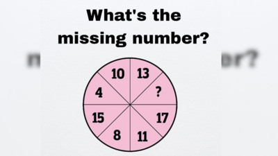 Brain teaser challenge: Only people with high IQ will be able to solve this riddle