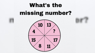 Brain Teaser: Only people with high IQ will be able to solve ...