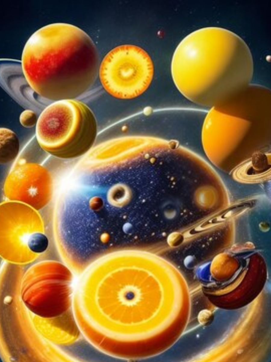 Zodiac Signs Paired with Fruits Times Now