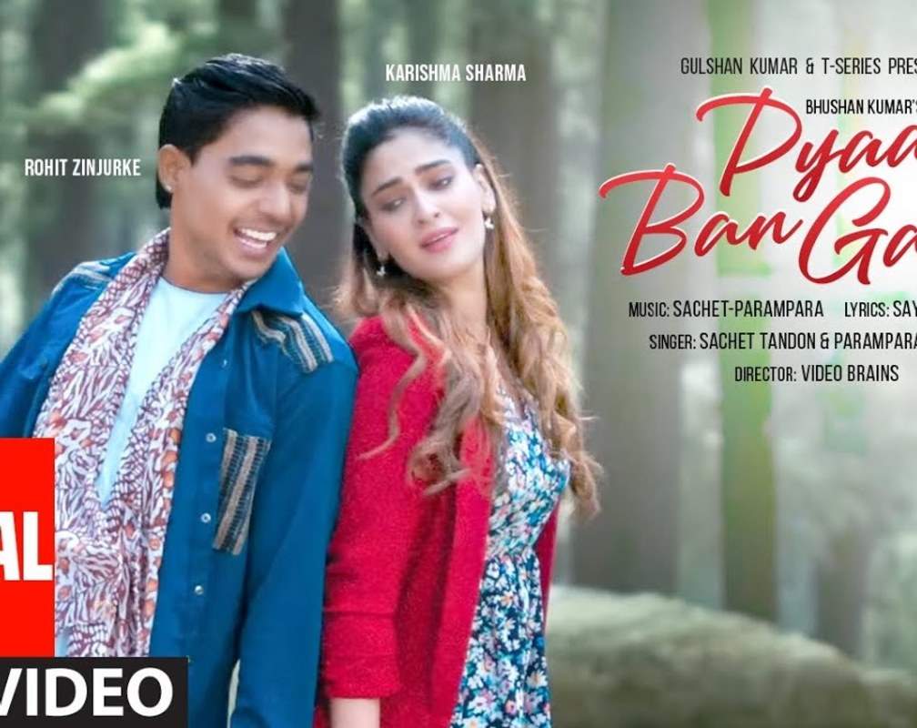 
Discover The New Hindi Lyrical Music Video For Pyaar Ban Gaye By Sachet Tandon And Parampara Tandon
