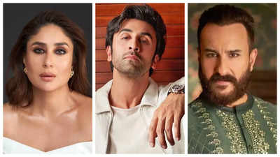 Kareena Kapoor Khan reveals Ranbir Kapoor and Saif Ali Khan are 'very similar’