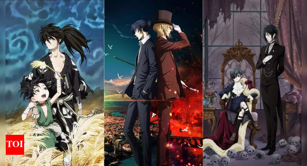 Anime's revenge saga: Dive into 7 gripping tales of revenge | English ...