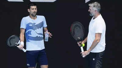 'Our on-court chemistry...': Novak Djokovic ends successful partnership with coach Goran Ivanisevic