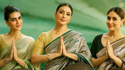 'Crew' advance booking update: The Kareena Kapoor Khan, Tabu, Kriti Sanon starrer expected to open at Rs 7 crore on Day 1