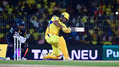'Is there any Indian who hits sixes better than him?': Former cricketer advocates for this CSK batter's inclusion in T20 World Cup squad