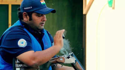 'It feels great to be in the team after...': Skeet shooter Sheeraz Sheikh after selection for Olympic qualifiers