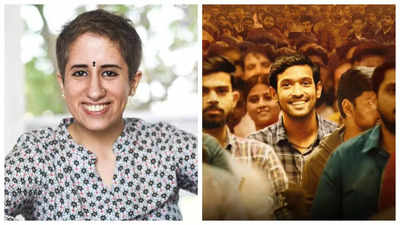 Guneet Monga reveals she 'cried her eyes out' after watching Vikrant Massey starrer '12th Fail': 'If I had seen this 15-20 years ago...'